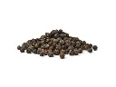 BLACK PEPPER, Indonesia REMPAH-REMPAH, whole, Raw Food, Intense Taste