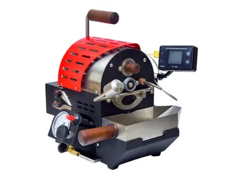 [MACH-MIRO-WESUJI100-Red] WE x SUJI Mini Roaster 100 - Standard Edition (Red)